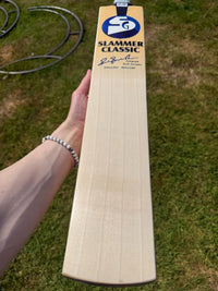 SG Slammer Classic Cricket Bat 2.10