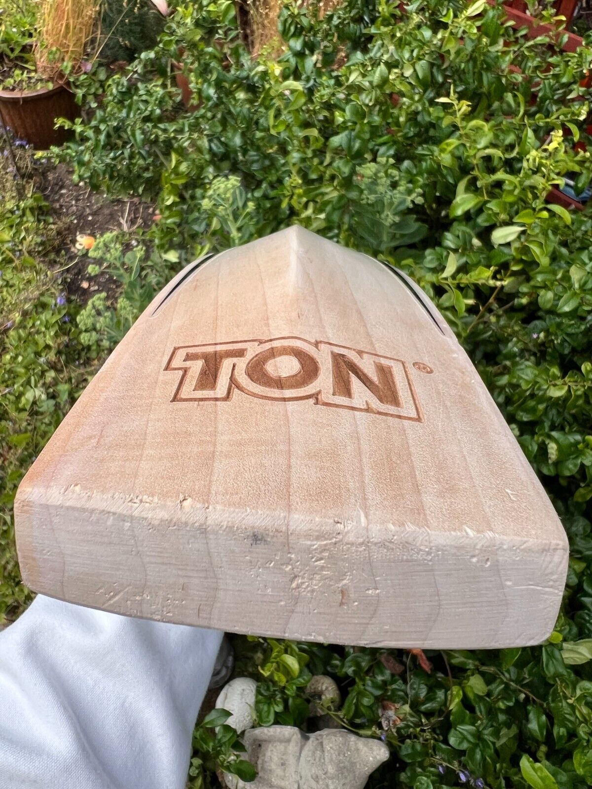 SS TON Vertu Jonny Bairstow Cricket Bat 2lbs 9oz