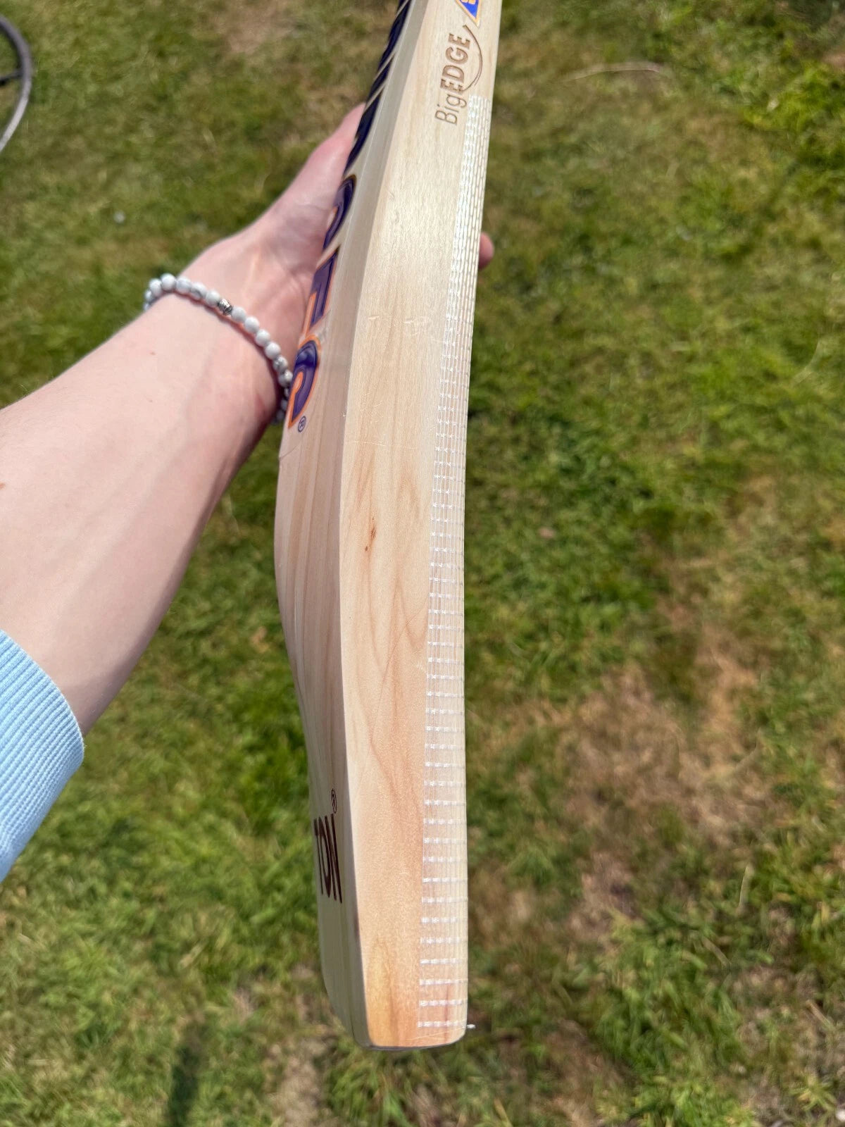 SS TON Players 5000 Cricket Bat Short Handle 2lbs 9oz