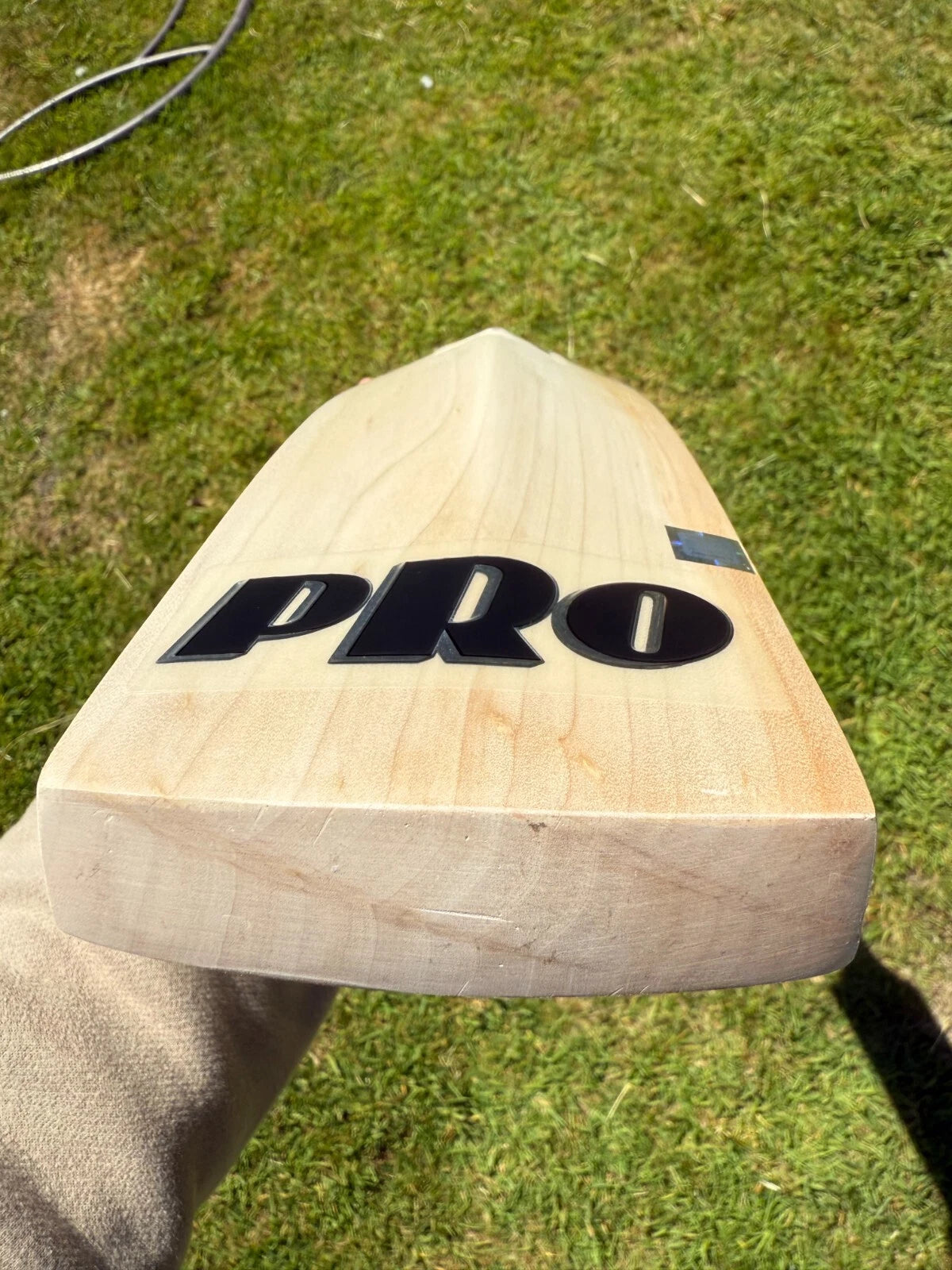 Protos Tornado Cricket Bat Short Handle 2lbs 9oz