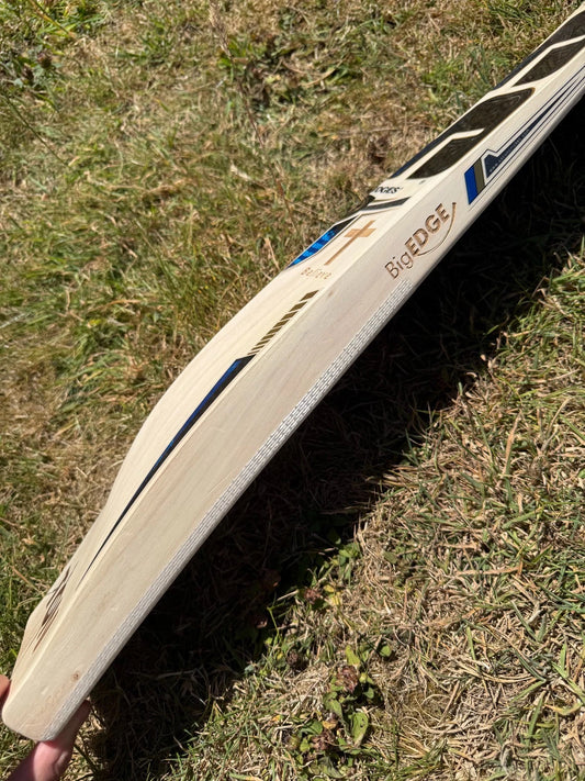 SS TON Nicholas Pooran Players Cricket Bat Short Handle