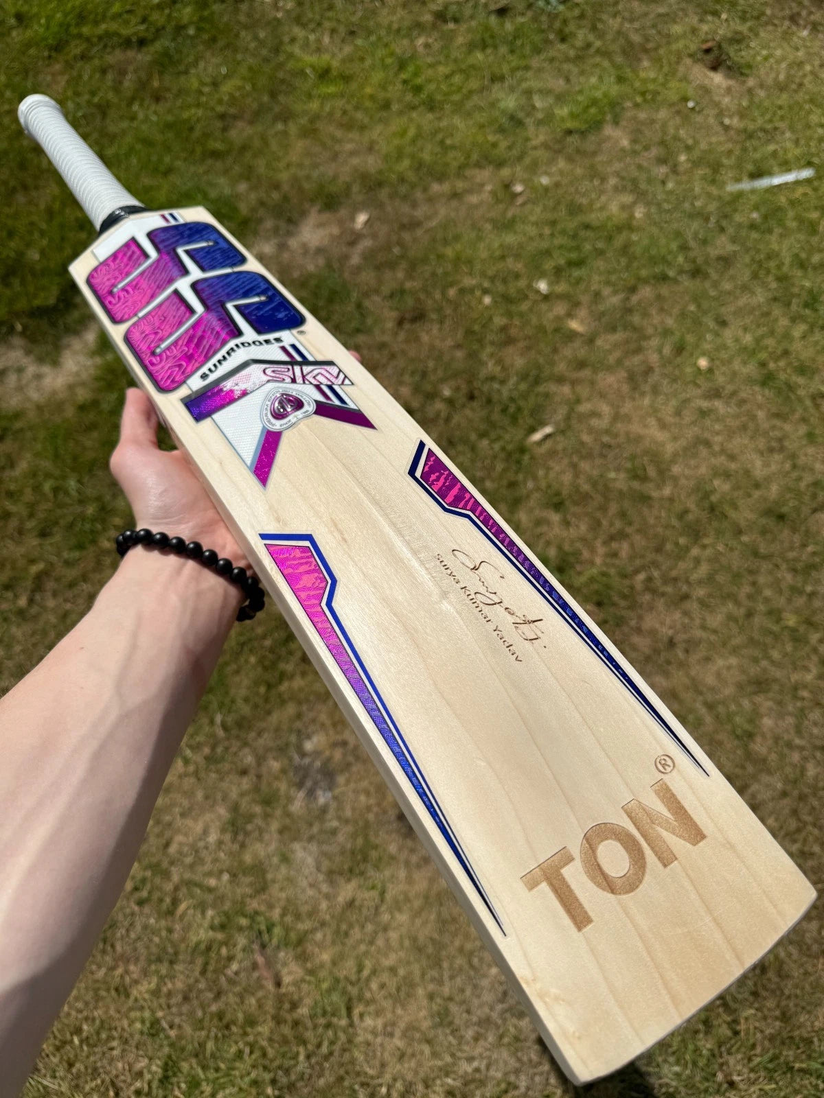 SS Sky Blaster Cricket Bat Short Handle