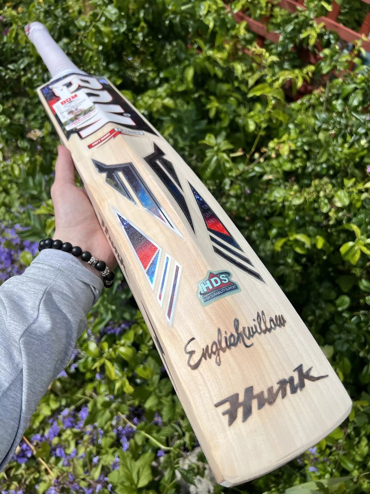 BDM Hunk Cricket Bat SH 2lbs 9oz