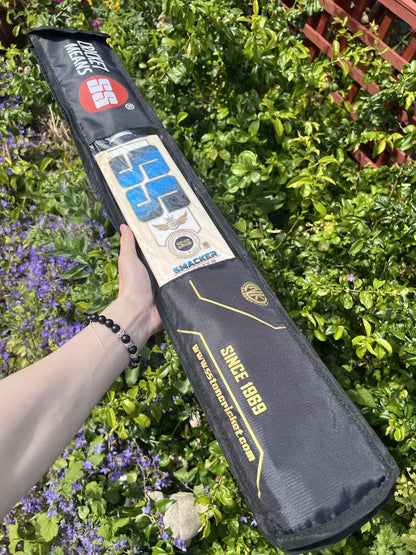 SS GG Smacker Blaster Cricket Bat SH 2lbs 9oz