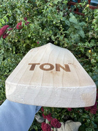 SS TON Players 3000 Players Edition Cricket Bat Short Handle