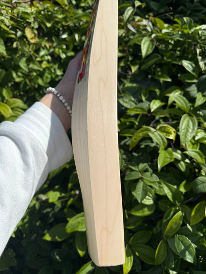 MRF Prince Shubman Gill Players Edition Pro Cricket Bat