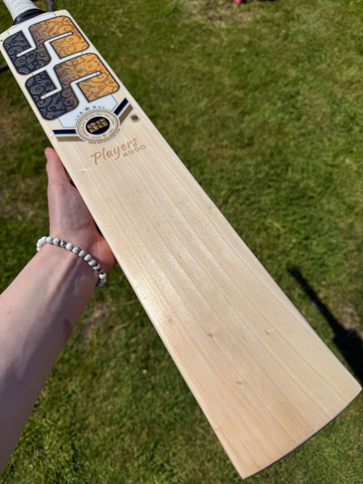 SS TON Players 4000 Players Range Cricket Bat SH