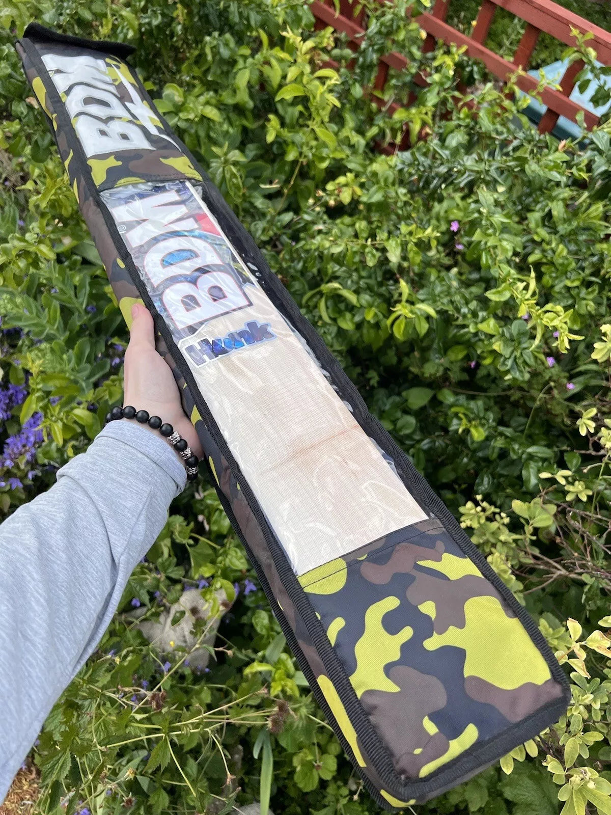 BDM Hunk Cricket Bat SH 2lbs 9oz