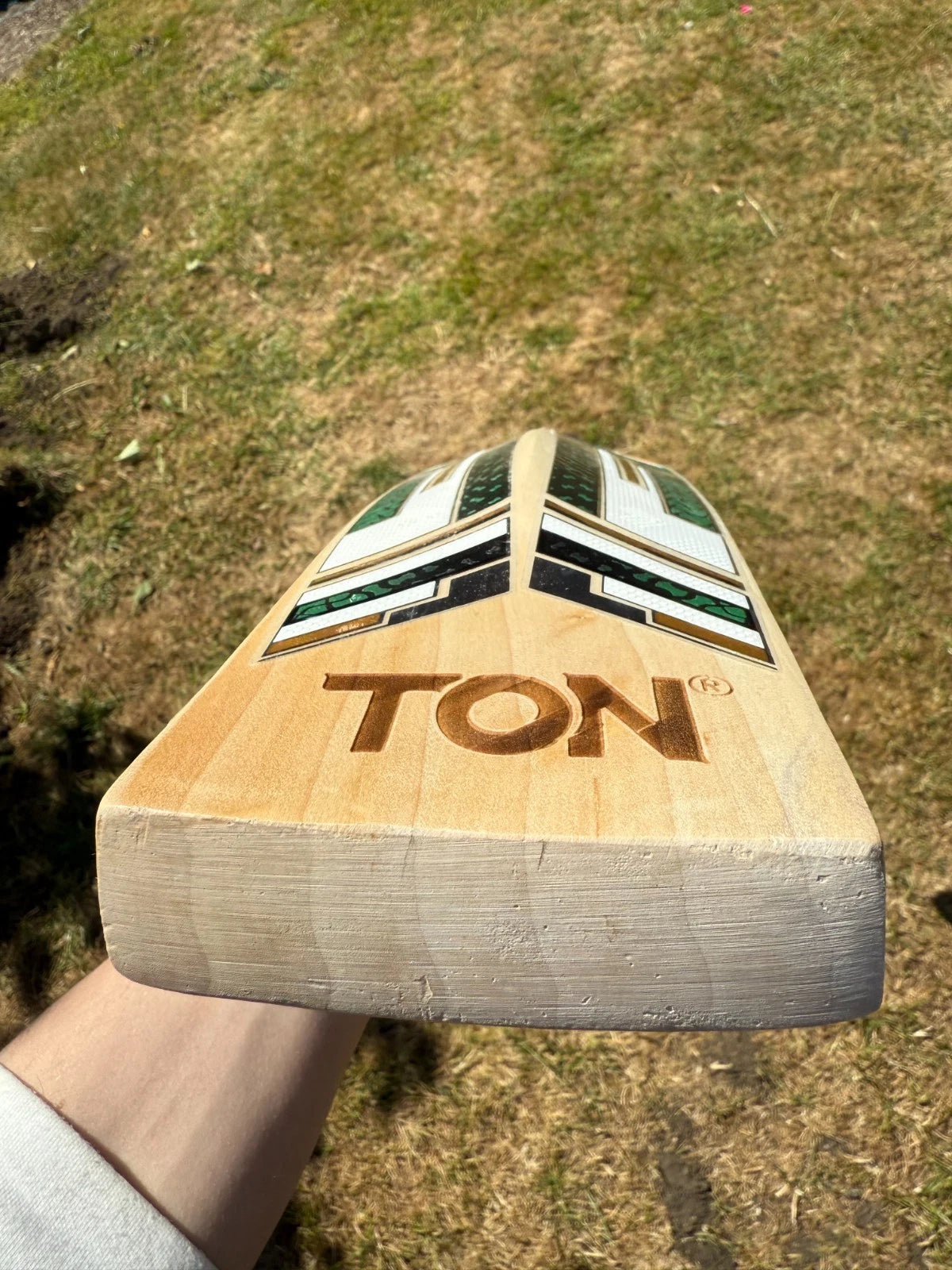 SS TON 999 Cricket Bat Short Handle 2lbs 9oz