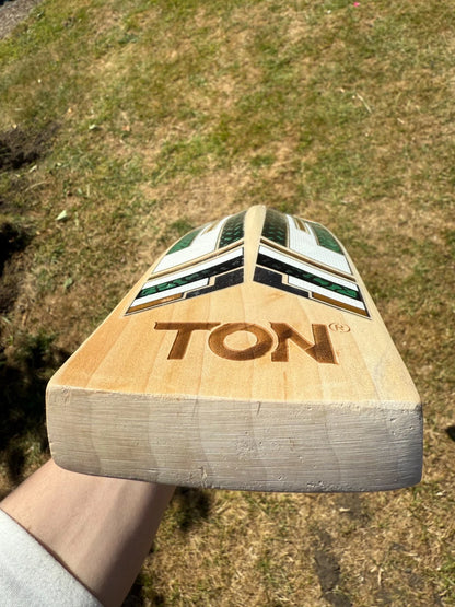 SS TON 999 Cricket Bat Short Handle 2lbs 9oz