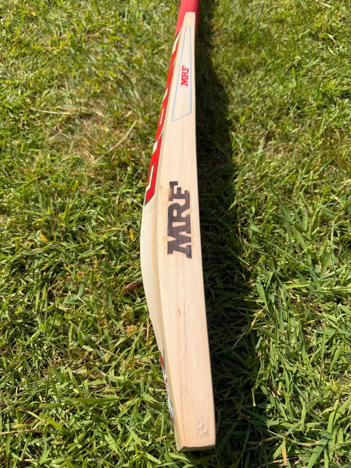 MRF Run Machine Virat Kohli Cricket Bat Short Handle
