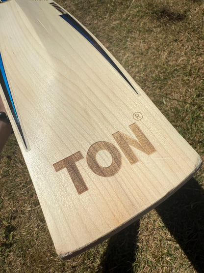 SS TON Nicholas Pooran Players Cricket Bat Short Handle