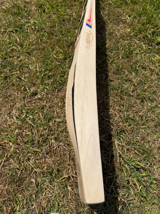 SS TON Quinton De Kock Players Cricket Bat Short Handle