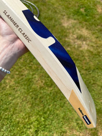 SG Slammer Classic Cricket Bat 2.10