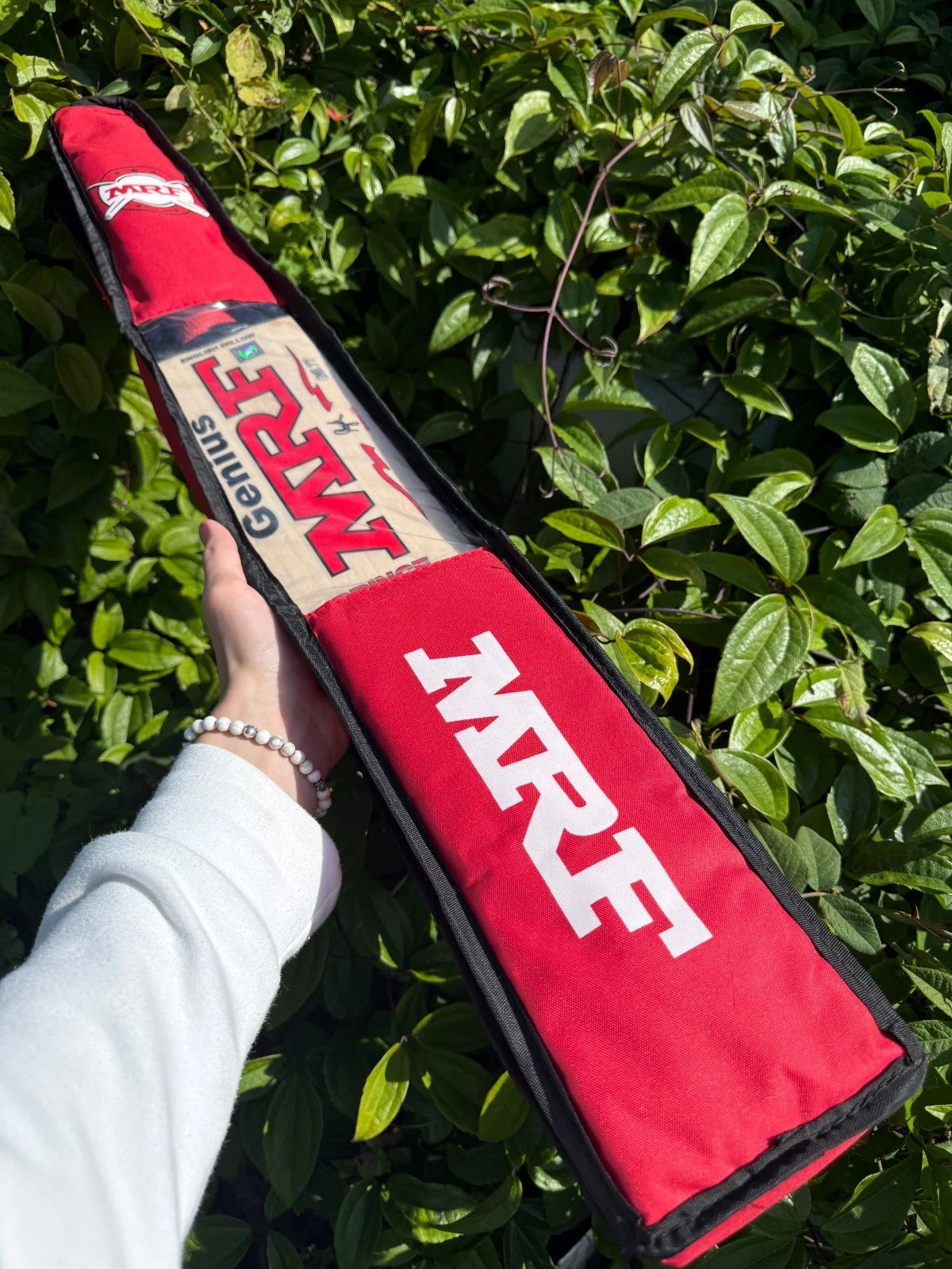 MRF Prince Shubman Gill Players Edition Pro Cricket Bat
