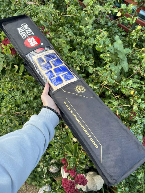 SS TON Players 3000 Players Edition Cricket Bat Short Handle