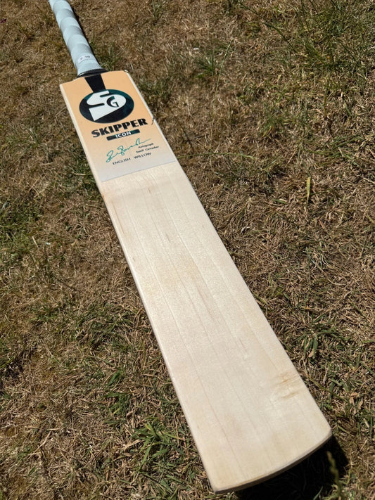SG Skipper Icon Cricket Bat SH 2lbs 10oz