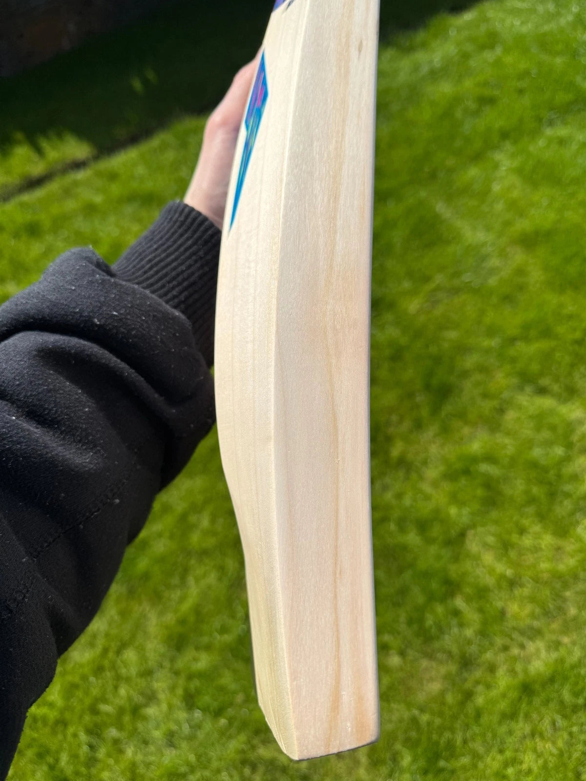 DSC BLU 111 Cricket Bat Short Handle 2lbs 8oz