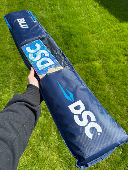 DSC BLU 111 Cricket Bat Short Handle 2lbs 8oz