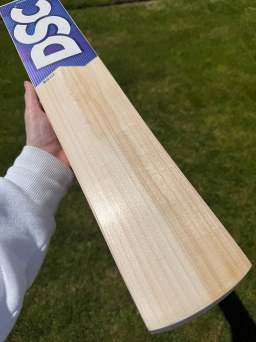 DSC BLU 222 Cricket Bat Short Handle 2lbs 9oz