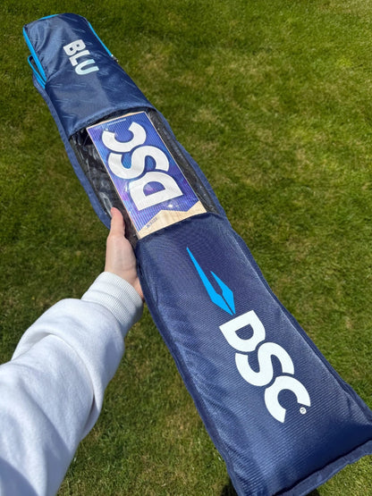 DSC BLU 222 Cricket Bat Short Handle 2lbs 9oz