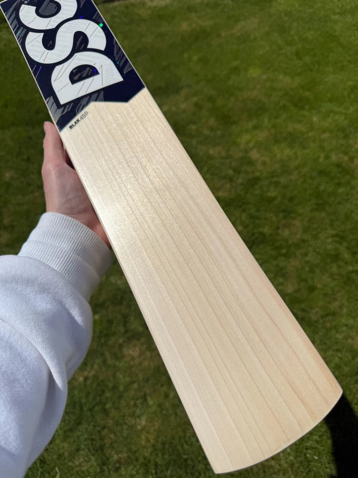 DSC BLAK450 Grade 1 Lightweight Cricket Bat