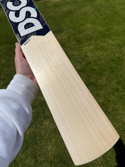 DSC BLAK450 Grade 1 Lightweight Cricket Bat