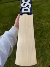 DSC BLAK450 Grade 1 Lightweight Cricket Bat