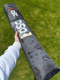 DSC BLAK450 Grade 1 Lightweight Cricket Bat