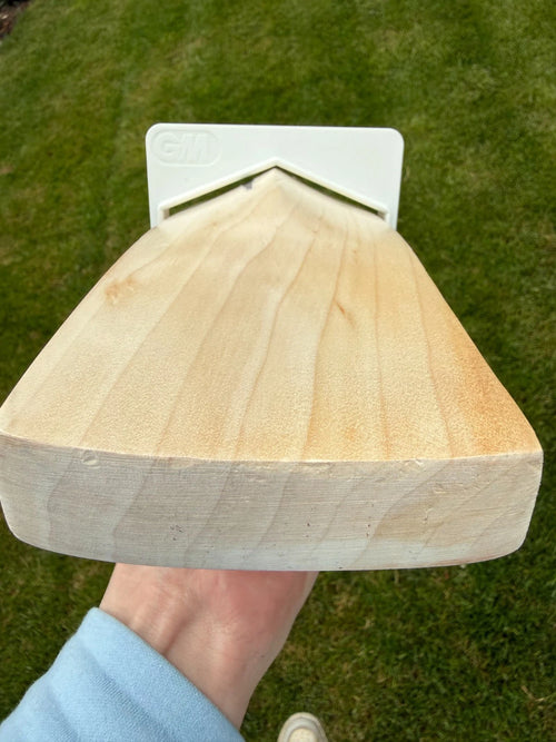 DSC SPLIIT 200 Gauge Filler Cricket Bat Short Handle 2lbs 9oz