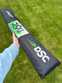 DSC SPLIIT 200 Gauge Filler Cricket Bat Short Handle 2lbs 9oz
