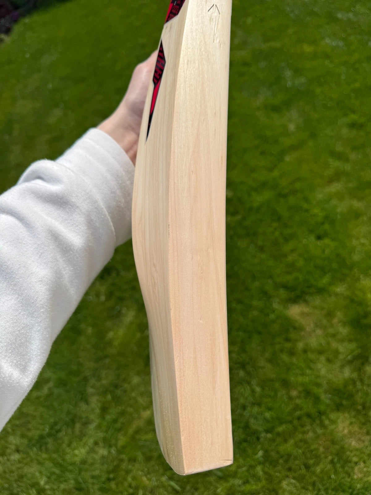DSC Intense Attitude Cricket Bat Short Handle 2lbs 9oz