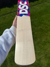 DSC Intense Rage Cricket Bat Short Handle 2lbs 8oz