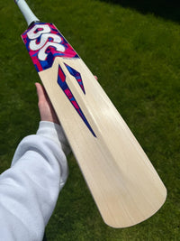 DSC Intense Rage Cricket Bat Short Handle 2lbs 8oz