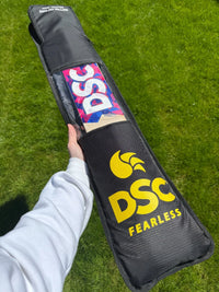 DSC Intense Rage Cricket Bat Short Handle 2lbs 8oz