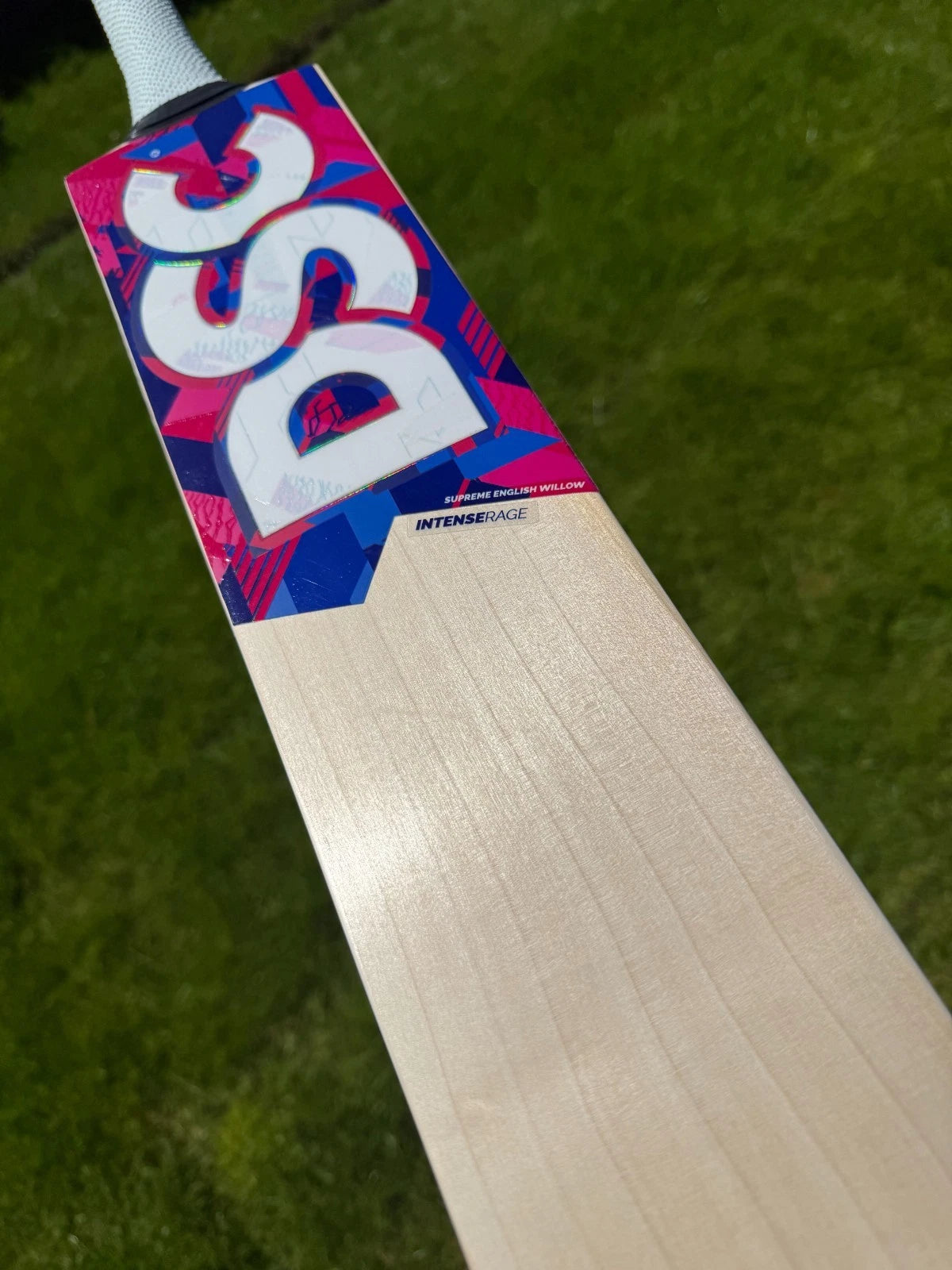 DSC Intense Rage Cricket Bat Short Handle 2lbs 8oz