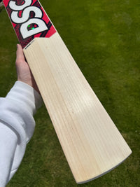 DSC Intense Shoc Lightweight Cricket Bat Short Handle 2lbs 8oz