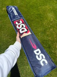 DSC Intense Shoc Lightweight Cricket Bat Short Handle 2lbs 8oz