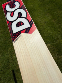 DSC Intense Shoc Lightweight Cricket Bat Short Handle 2lbs 8oz
