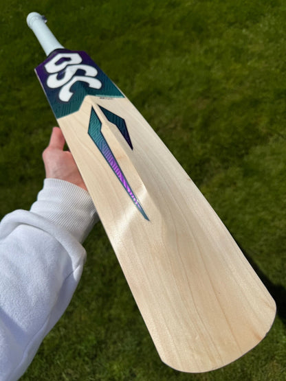 DSC RS040 Lightweight Cricket Bat Short Handle 2lbs 9oz