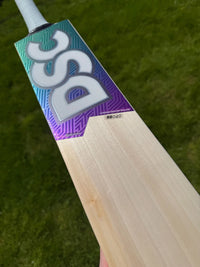DSC RS040 Lightweight Cricket Bat Short Handle 2lbs 9oz