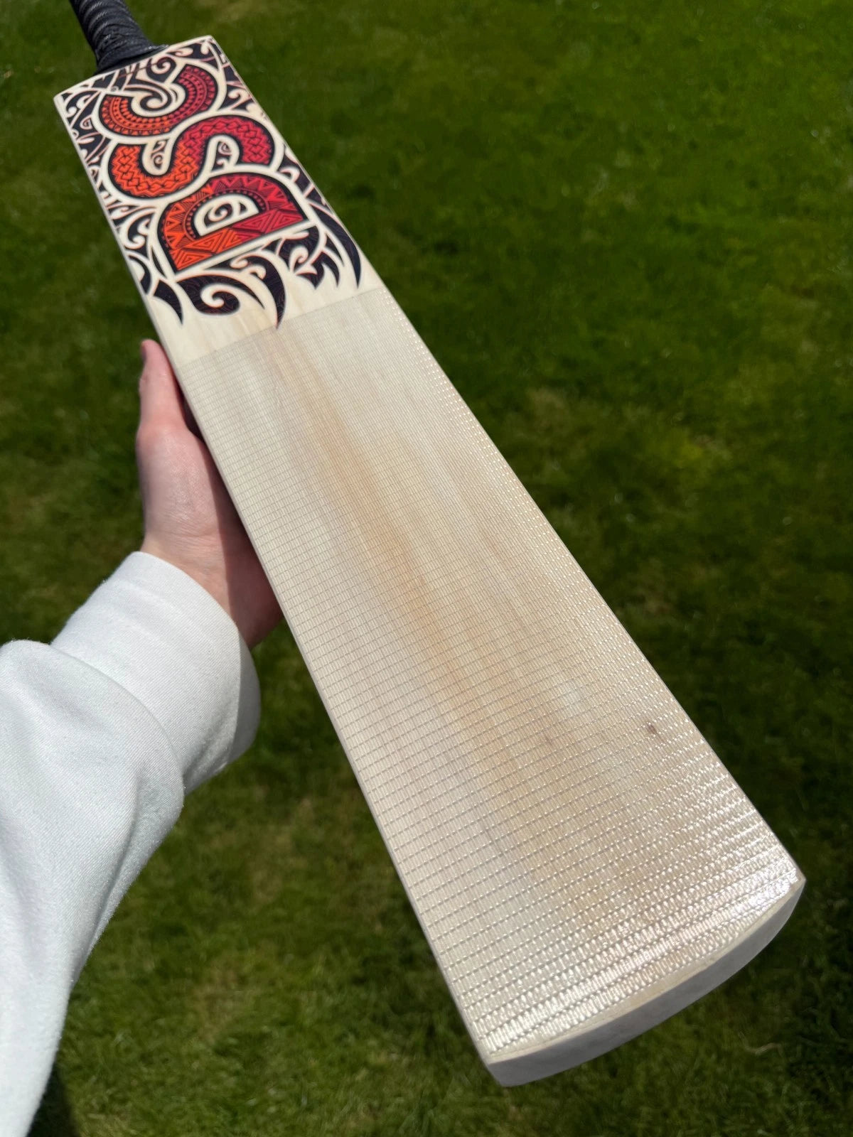 DSC THUMPA Guage Filler Cricket Bat Short Handle