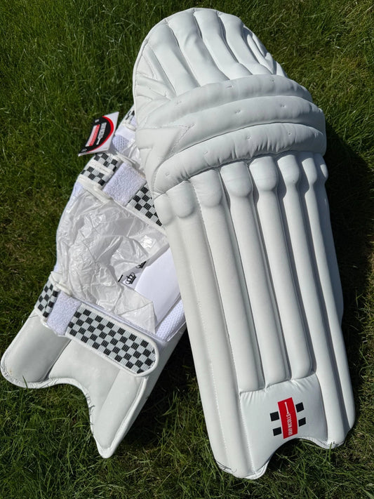Gray Nicolls LEGEND Cricket Batting Pads - Small Adult RH