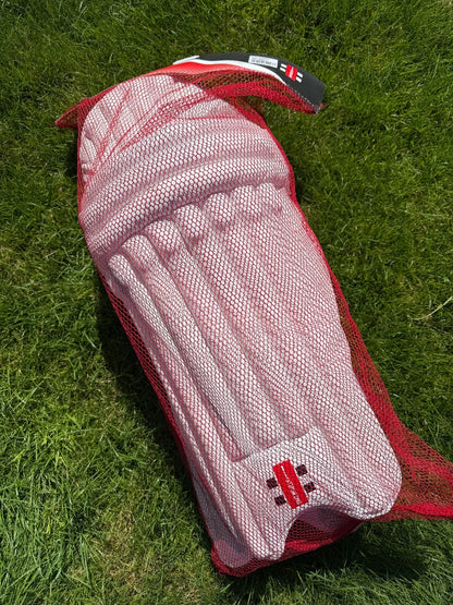 Gray Nicolls LEGEND Cricket Batting Pads - Small Adult RH