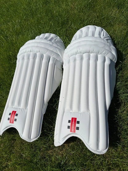 Gray Nicolls LEGEND Cricket Batting Pads - Small Adult RH