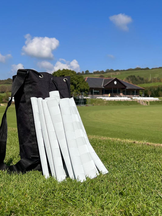 Chevron Cricket Bat Grip