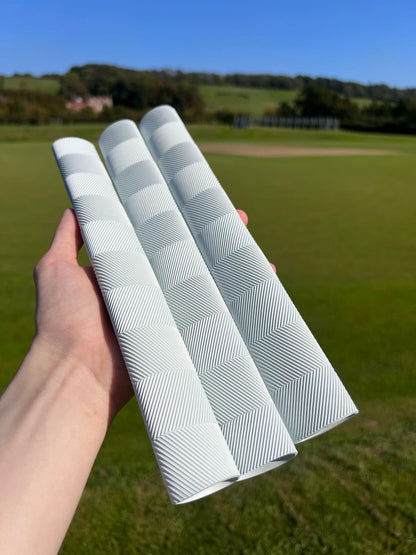 Chevron Cricket Bat Grip