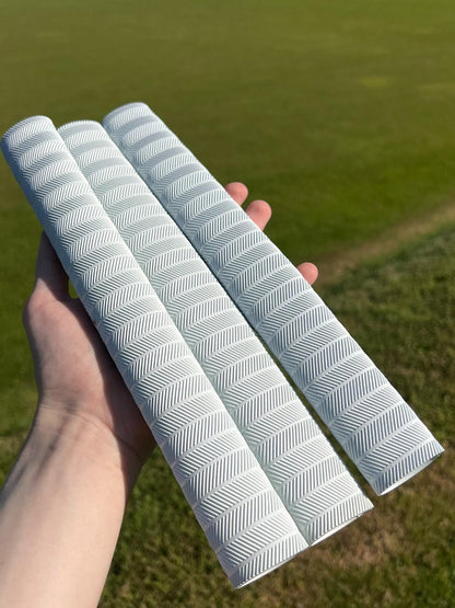 Band Chevron Cricket Bat Grip