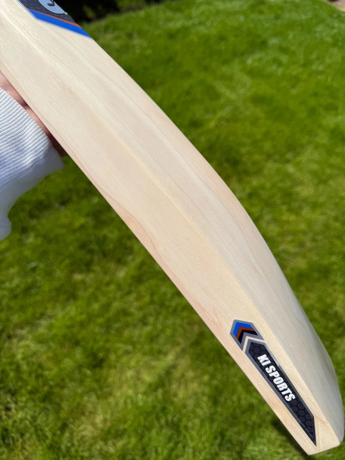 KI Butterfly Edition Cricket Bat Short Handle
