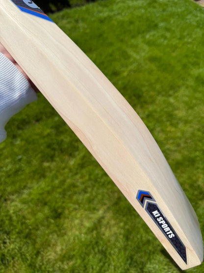 KI Butterfly Edition Cricket Bat Short Handle